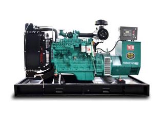 80kw康明斯柴油發(fā)電機組