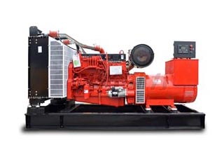 300kw康明斯柴油發(fā)電機組