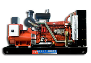 300kw濰坊柴油發(fā)電機組