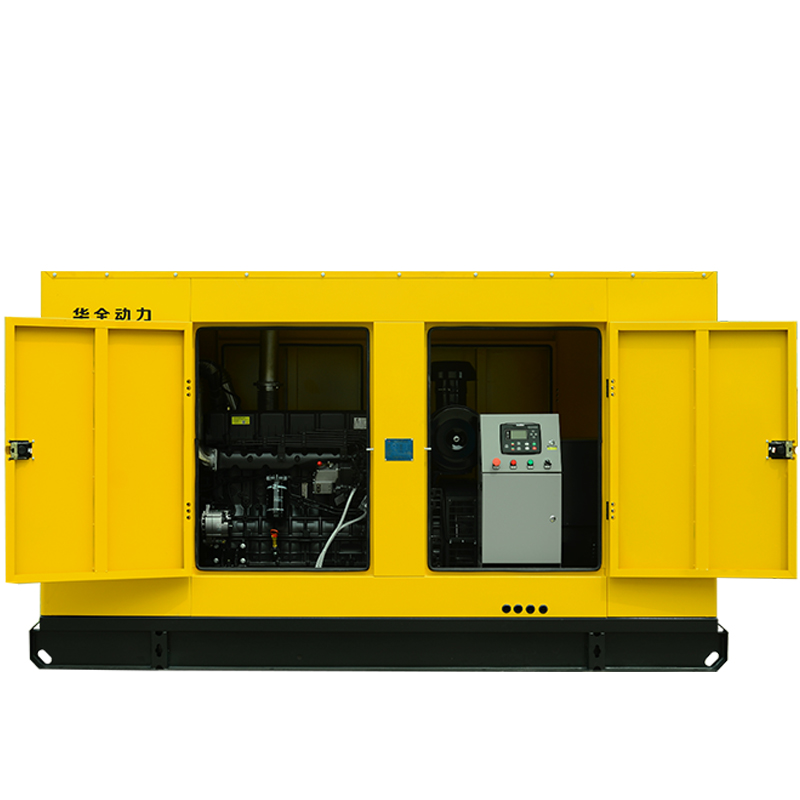 上柴柴油發電機組