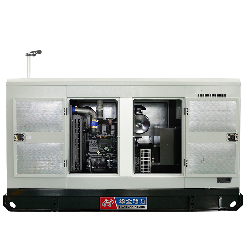 上柴發(fā)電機組